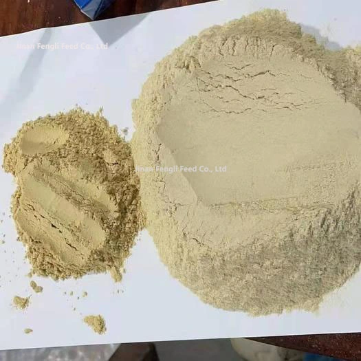 Chinese Supplier Jinan Fengli Feed Wholesale Bamboo Leaf Extract Powder Feed Ingredient Feed Bamboo Powder