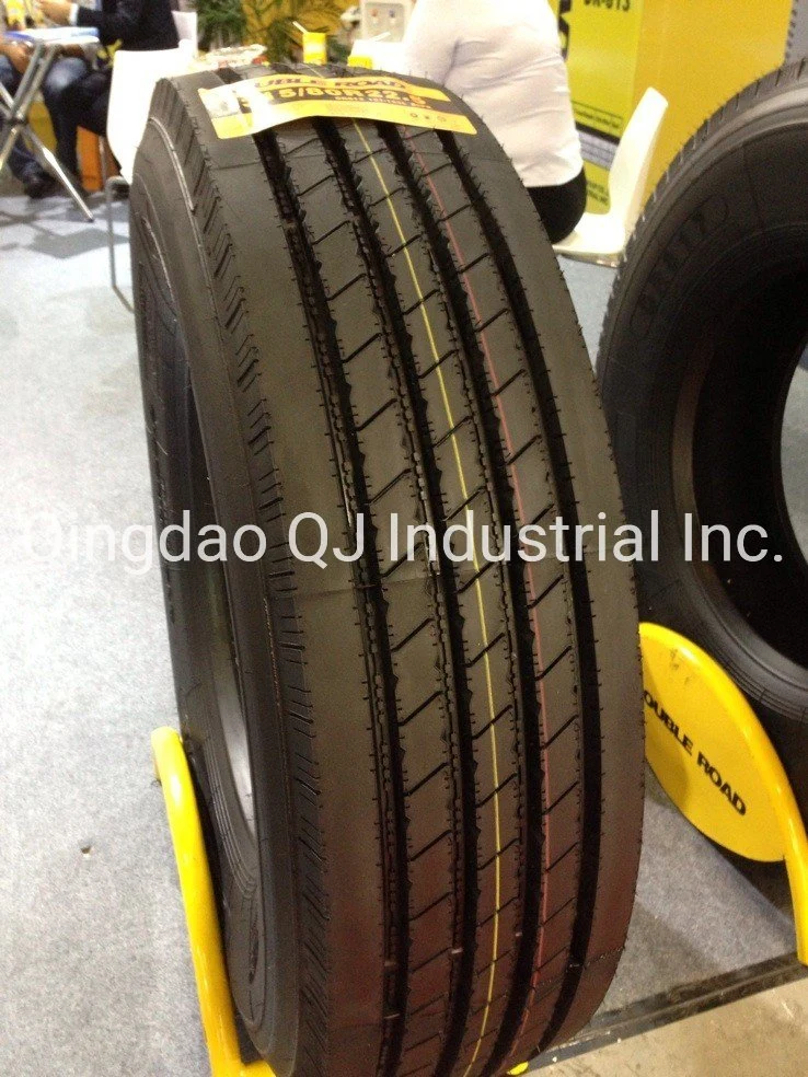 A dupla marca Estrela todos os pneus de camiões radial de aço (315/80R22.5)