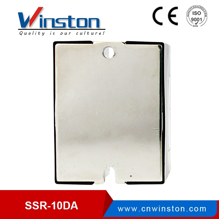 SSR-10da DC AC Electronic Solid State Relay