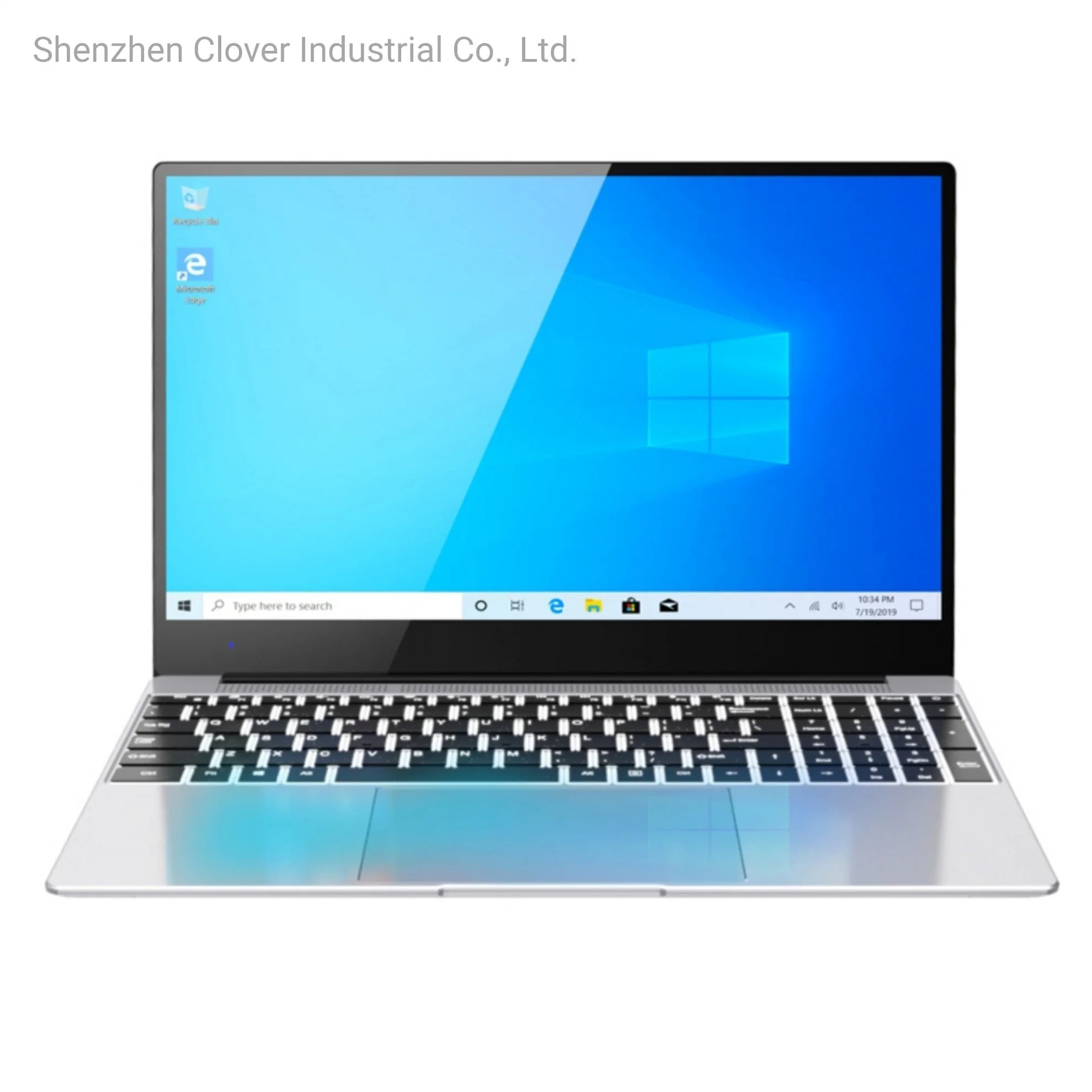 OEM 15.6 Inch I3 Laptops Win 10 Laptop 6GB 8GB RAM Storage SSD Notebook Laptop PC