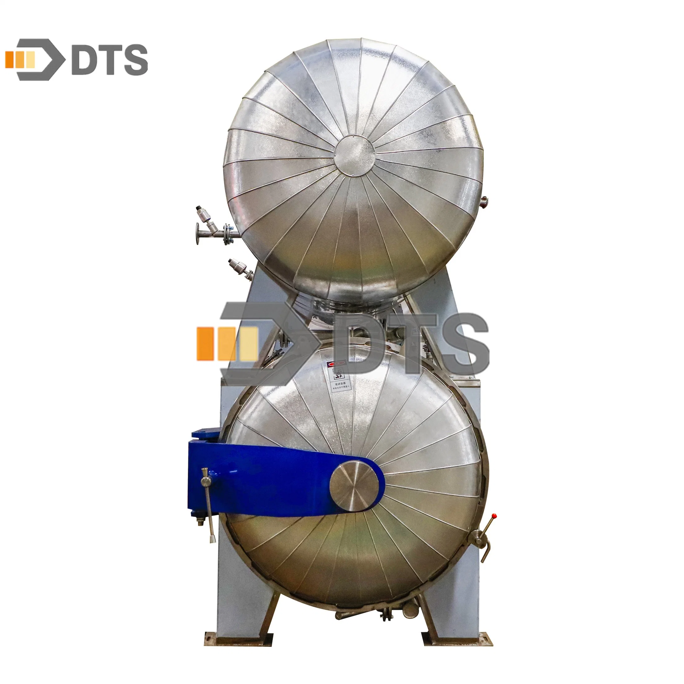 Water Immersion Retort/Autoclave Sterilizer/ Sterilized for Canned Fish