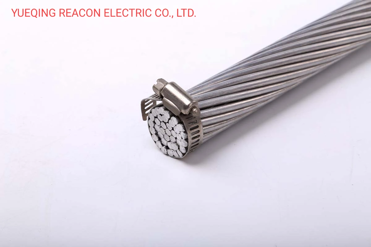 ACSR Aluminum Conductor Steel Reinforced (ASTM, BS, IEC)