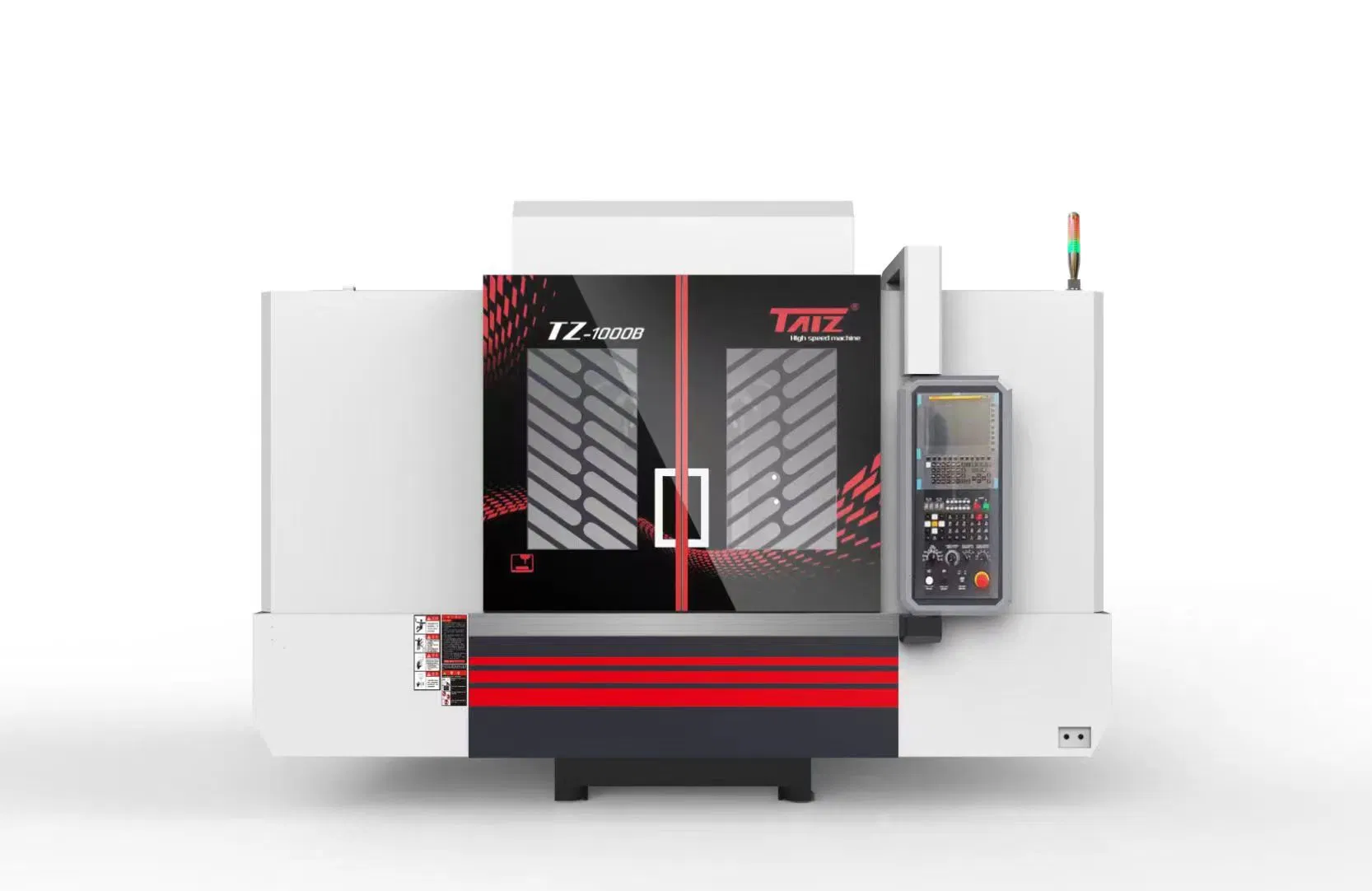 Outils CNC pour la coupe de métaux Type usinage de lathe à deux têtes