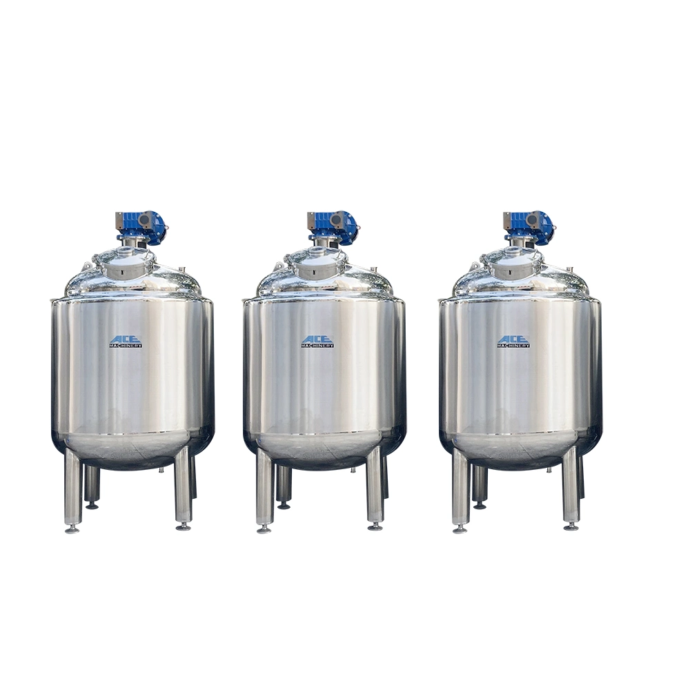 Dairy Milk Cooler 100 300 500 600 1000 1500 Liter Milk Cooling Tank Storage Customized 2.2kw - 37kw Provided Sanitary