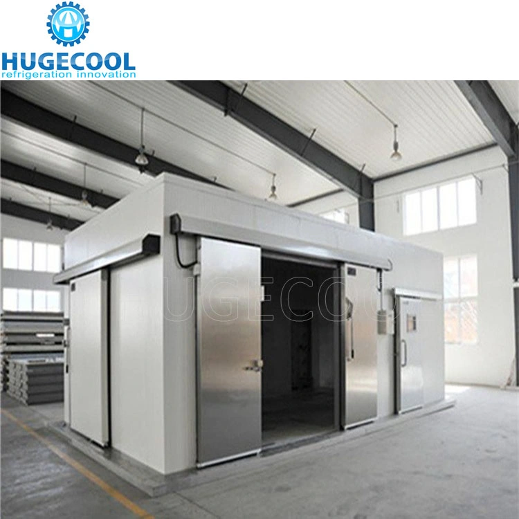 2 Tons, 3 Tons, 5 Tons Cold Room with Completed machine