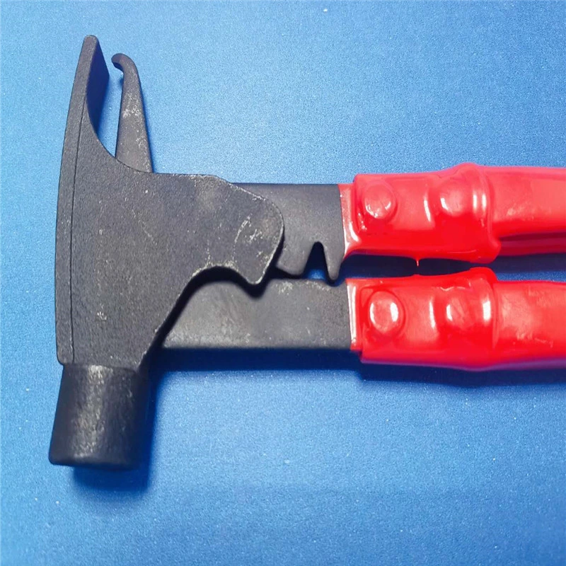 Auto Wheel Balancing Weight Plier Hammer Tool Pliers for Car Wheel Clip-on Balance Weight