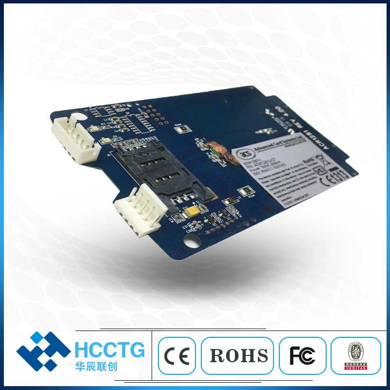 ISO14443 Contactless Small Card Reader Module (ACM1281S1-Z8)