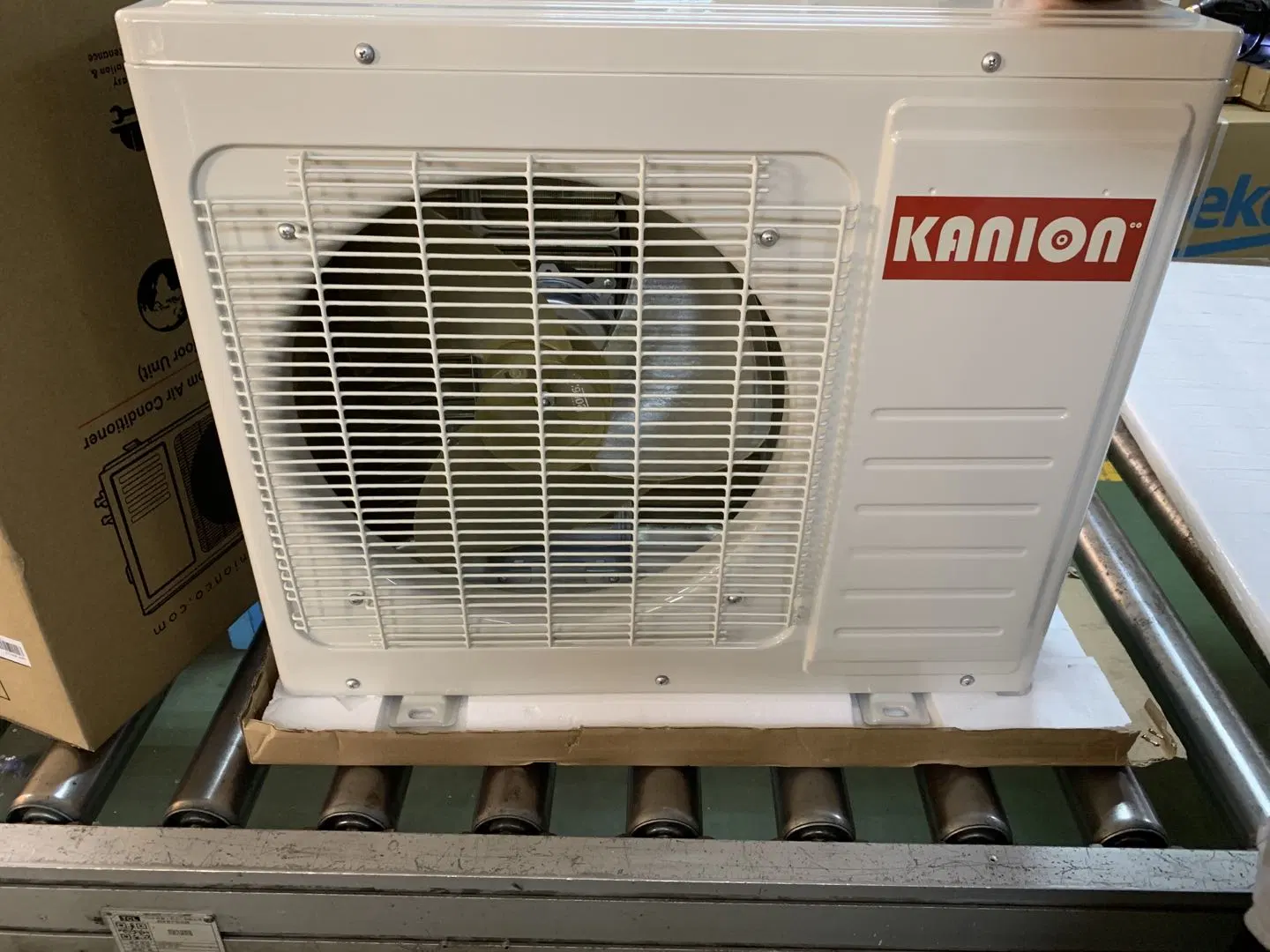 Kanionco R32 Gas a++ EU Standard 12000BTU Inverter Mono Split AC