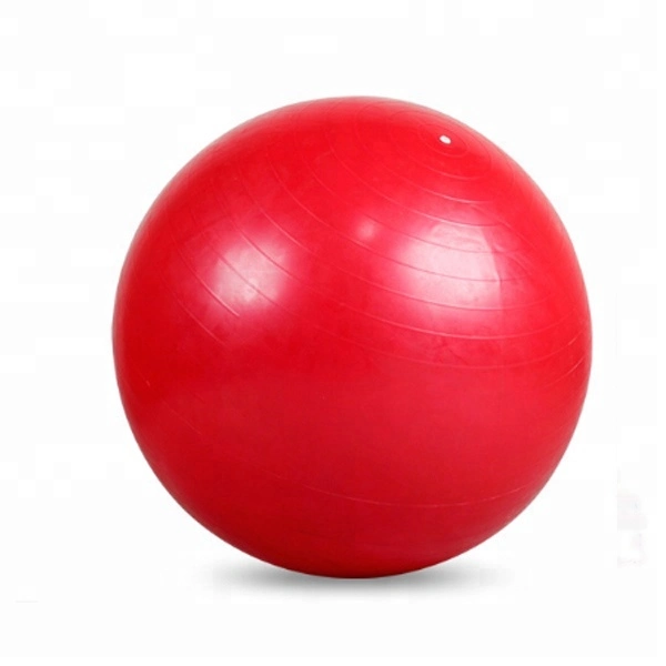 Custom PVC High quality/High cost performance  Eco-Friendly Pilates Gym Fitness Yoga Ball