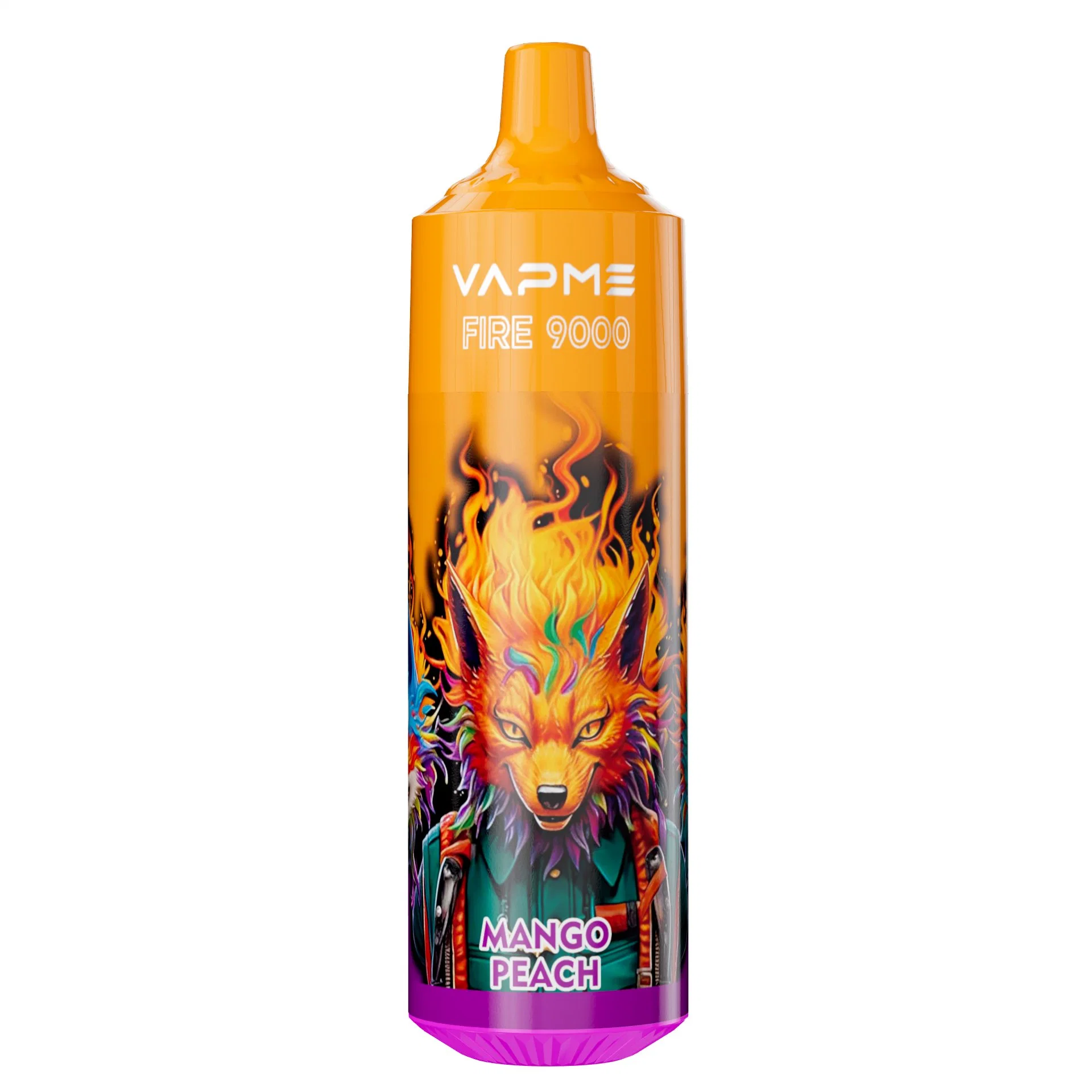 Vapme Fire 9000 Puffs VAPE Pod 18ml Pre-llenados Wholesale/Suppliers OEM