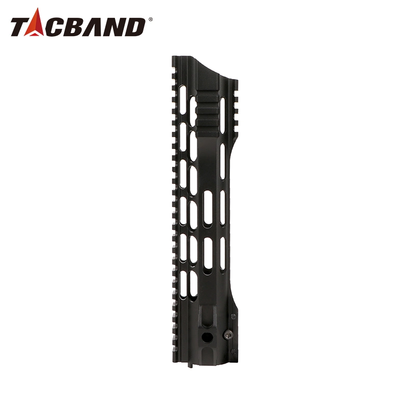 Tacband 16.5inch One-Piece Quad Rails Gun Aluminum Alloy Handguard