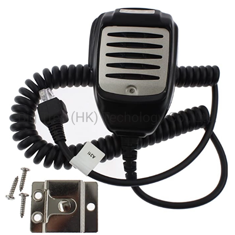 Micrófono PTT de altavoz Sm11r1 para Hytera HYT TM600 TM800 TM-800 TM-610 TM-600