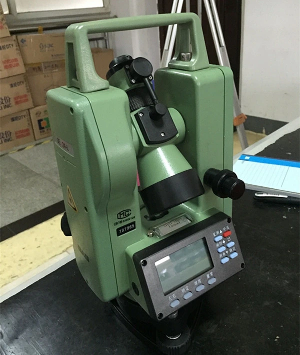 Electronic Digital Theodolites Cost of Theodolitehigh Accuacy Theodolite for Sale