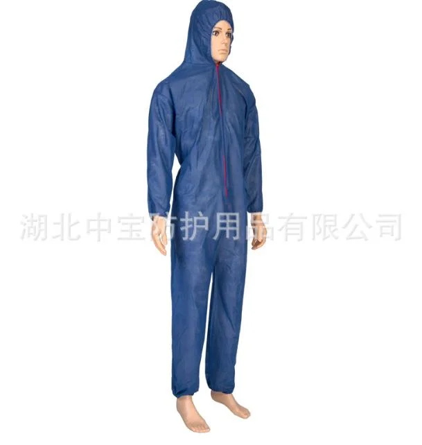 Hospital Equipment Medical Nonwoven Surgical Gown Coverall