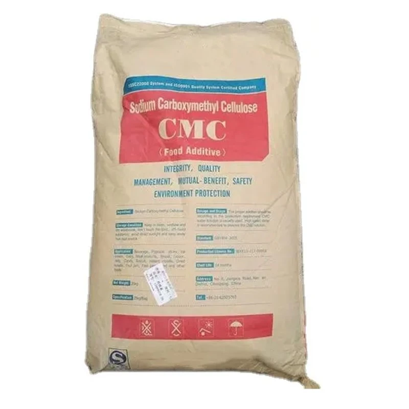 Carboxymethyl Cellulose CMC 9000-11-7 Industrial Grade Thickener High Viscosity Drilling Fluids