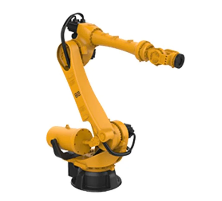 Robot Control Technology Ae Air165-a Palletising Robot Six Dof Robot Arm 1750mm