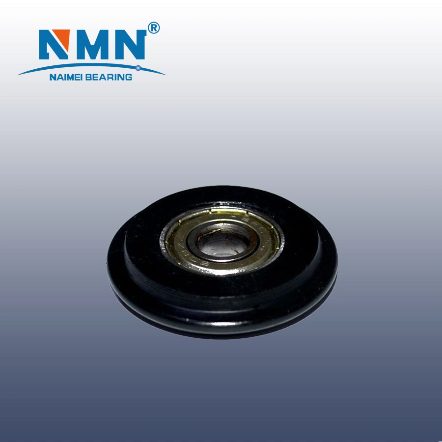 Plastic Nylon/POM Pulley Bearing as Per Your Drawing Doors Windows Sliding