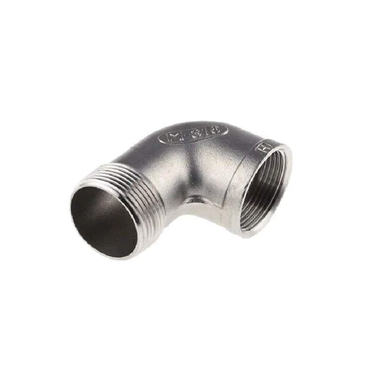 Seamless Pipe Fittings Carbon Steel ANSI B16.9 A234 Wpb Black Fittings Elbow 90d Lr Sch40