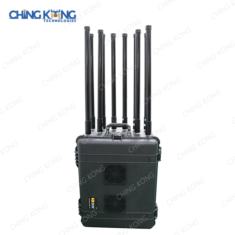 Signal Jamming Equipment VIP Jammer Explosion-Proof Device