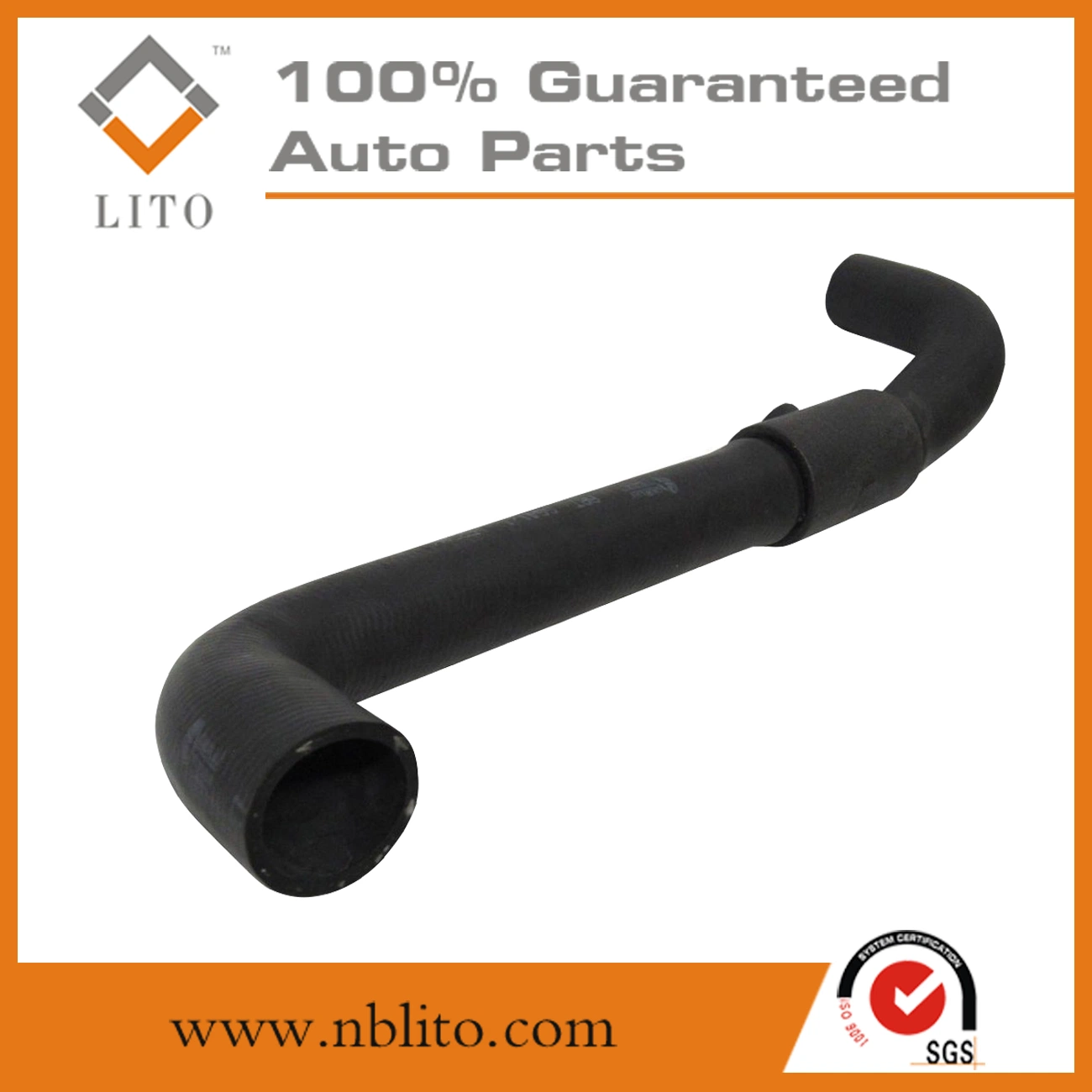 Radiator Pipe for Renault (8200243679)