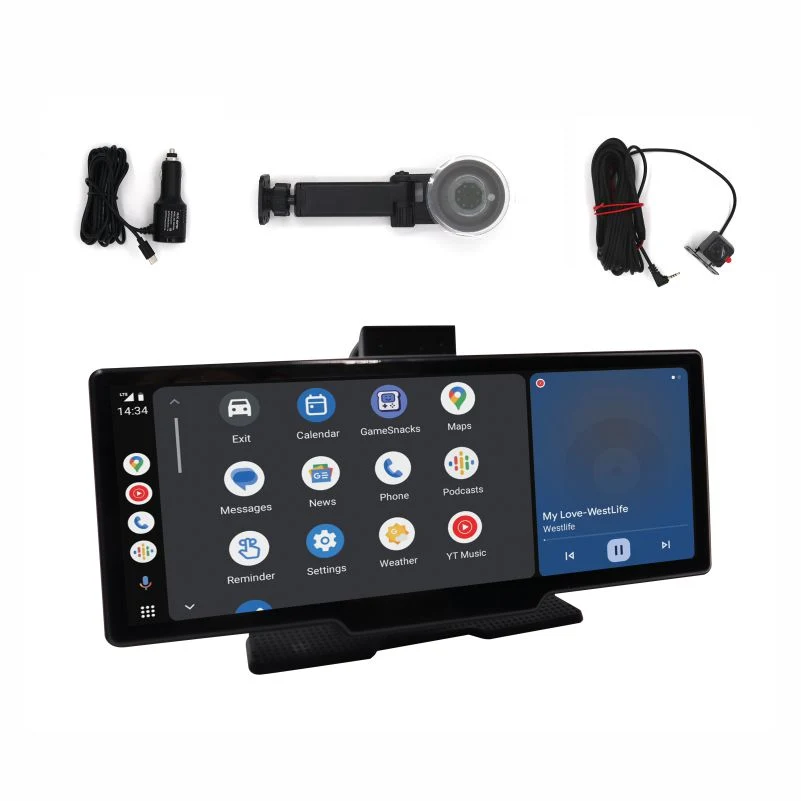 OEM 10.26 Inches Pnd Bluetooth Car Navigation Automotive Multimedia Players