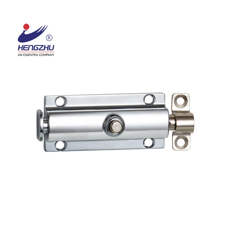 Verrou de porte coulissante de porte en alliage de zinc Hengzhu Mx01