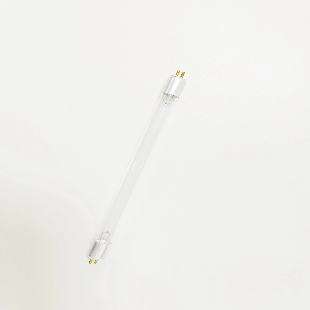 Sailon G8t5 8W 288mm Bi-Pin Disinfection Germicidal UV Lamp for Air Purifier