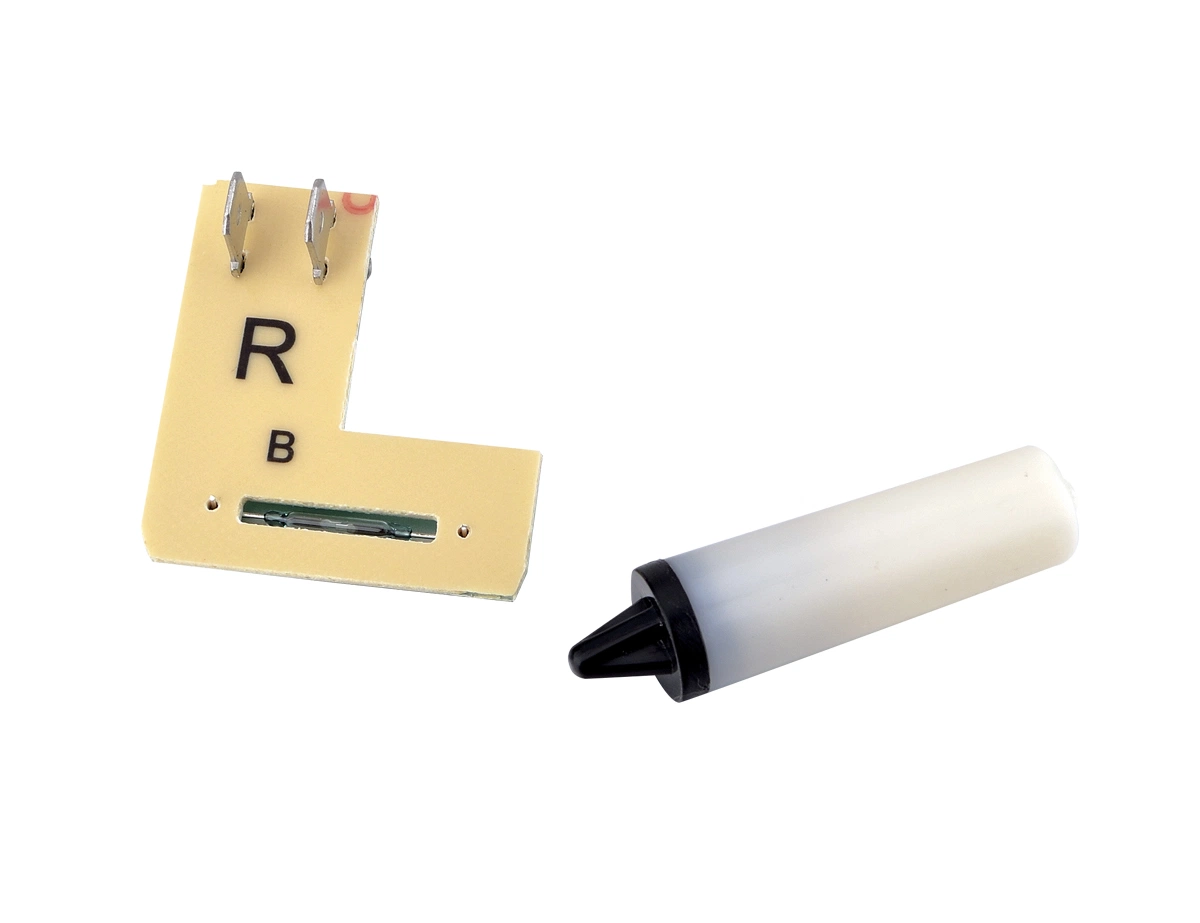 Mr-Dcs-01 Rolling porte commutateur Reed magnétique capteur inductif /lave-vaisselle du capteur de distributeur