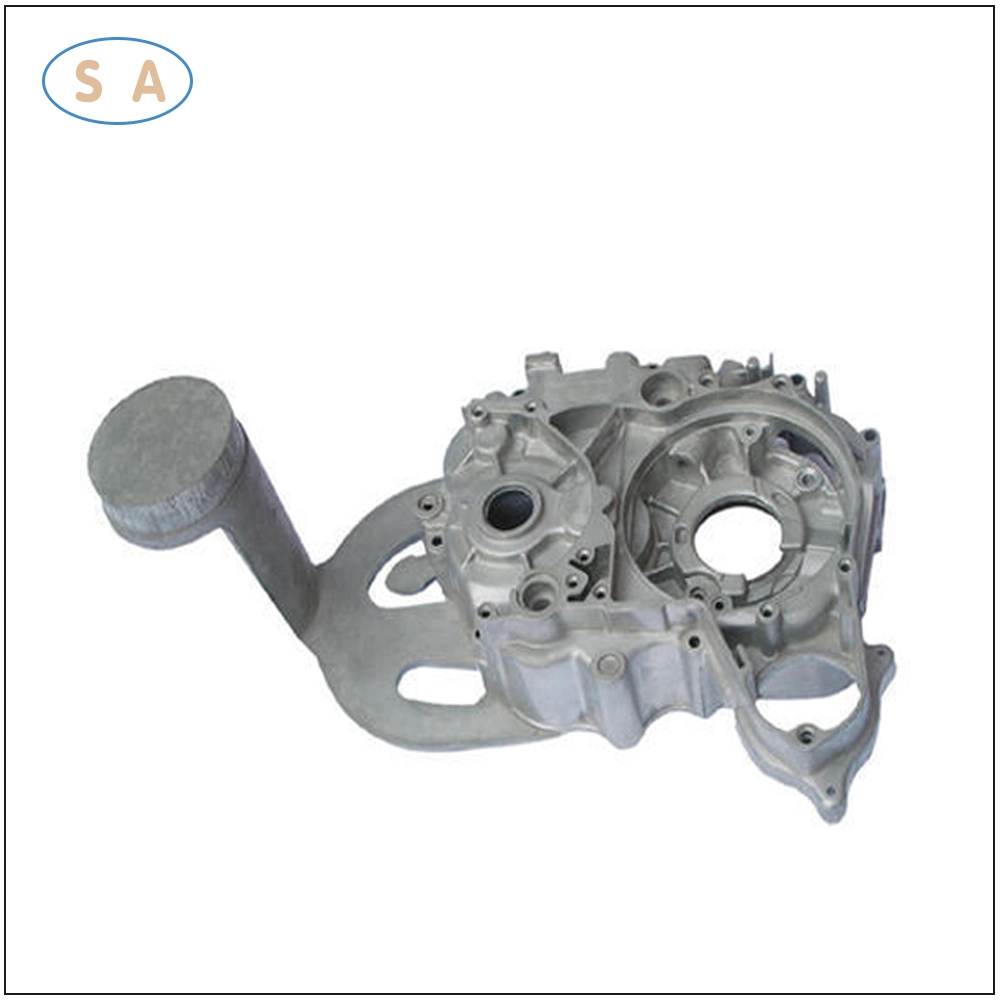 OEM Aluminium/Aluminum Die Casting Engine Auto Parts