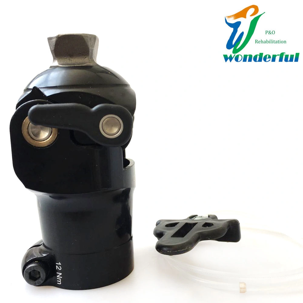 Hot Sale Aluminum Waterproof / Swimming Mechanical Prosthetic Knee Joint