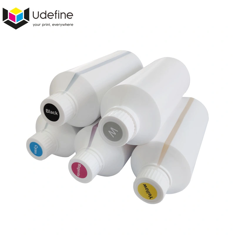 High quality/High cost performance  Direct to Film Textile Ink Compatible for Epson Printing Head