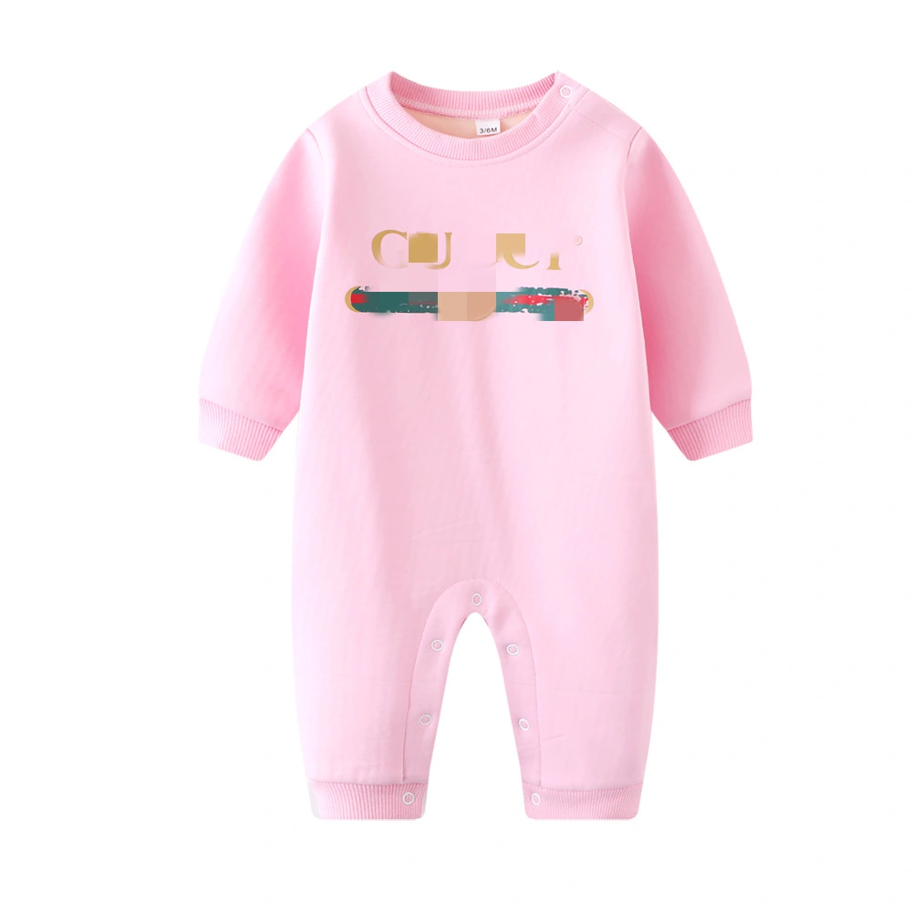 Haute qualité petit bébé Fashion Vêtements Vêtement pour bébé avec Brande Logo