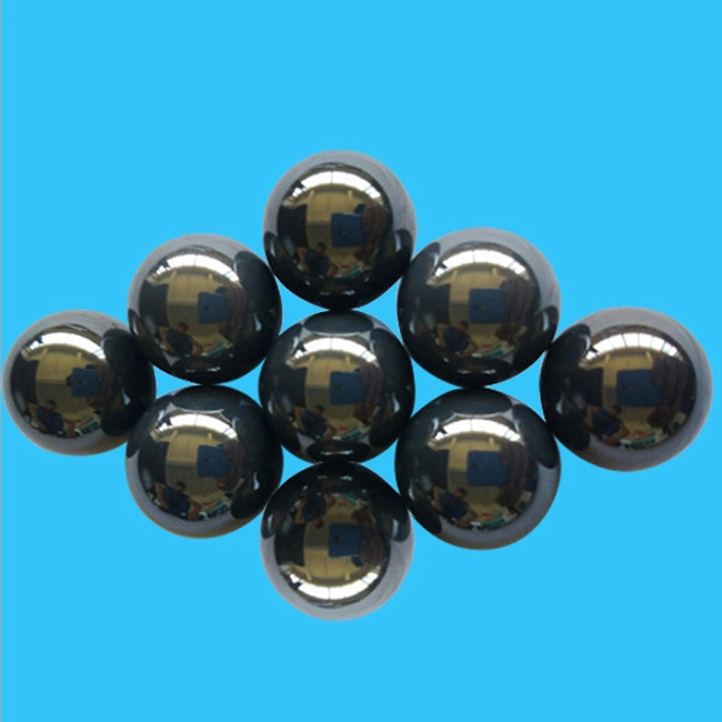 Si3n4 Silicon Nitride Roller Bearing Balls for Aerospace Applications