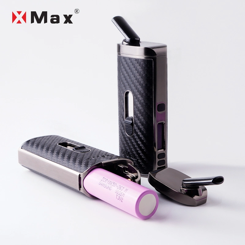 Haptic Feedback Technology Dry Herb and Concentrates Smoking Device Xmax Ace Vape Pen Disposable Vaporizer