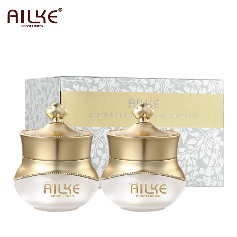 Ailke Super Skin White Whitening Day and Night Cream for African Skin