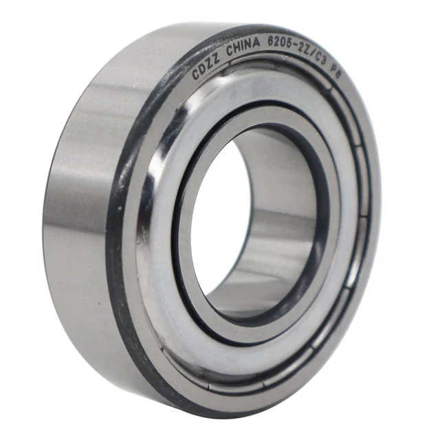 Deep Groove Ball Bearing 608 6200 6201 6202 6203 6204 6205 6206 6207 6208 6302 6304 6305 6004 6005