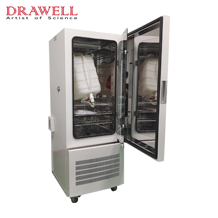 Lds-175y-N Dual Refrigeration System Medical Oven Medicine Stability Testing Chambers Incubator