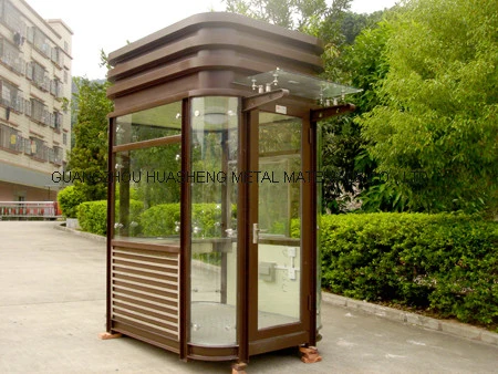 Kiosk Booth for Outdoor (HS-069)