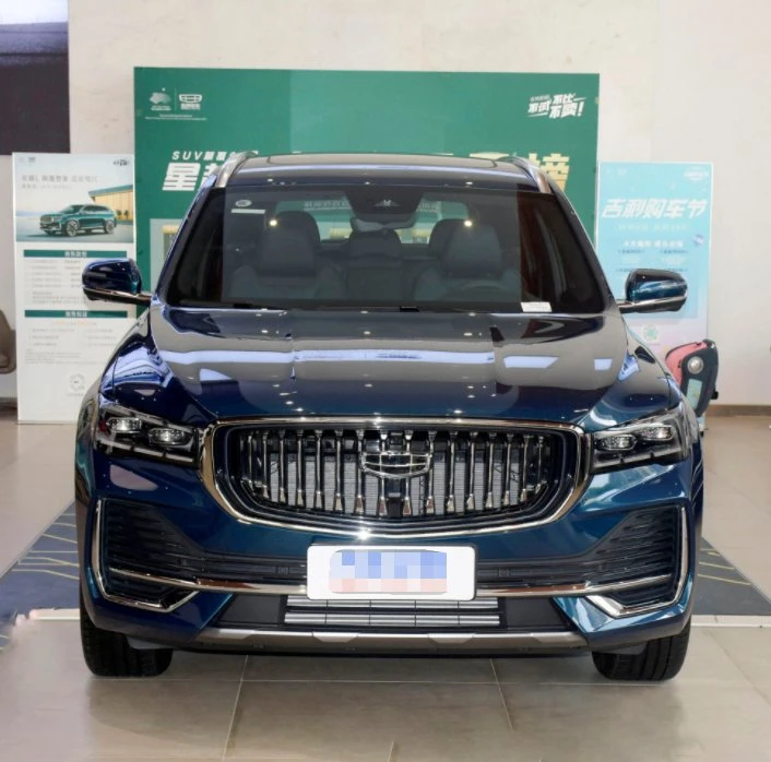 Secondhand Geely Monjaro 2022 Hot Selling Gasoline Car Geely Xingyue L Left Hand Driving Cars