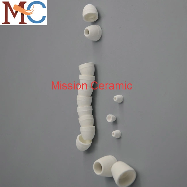 Steatite Ceramic Fish Spine Beads