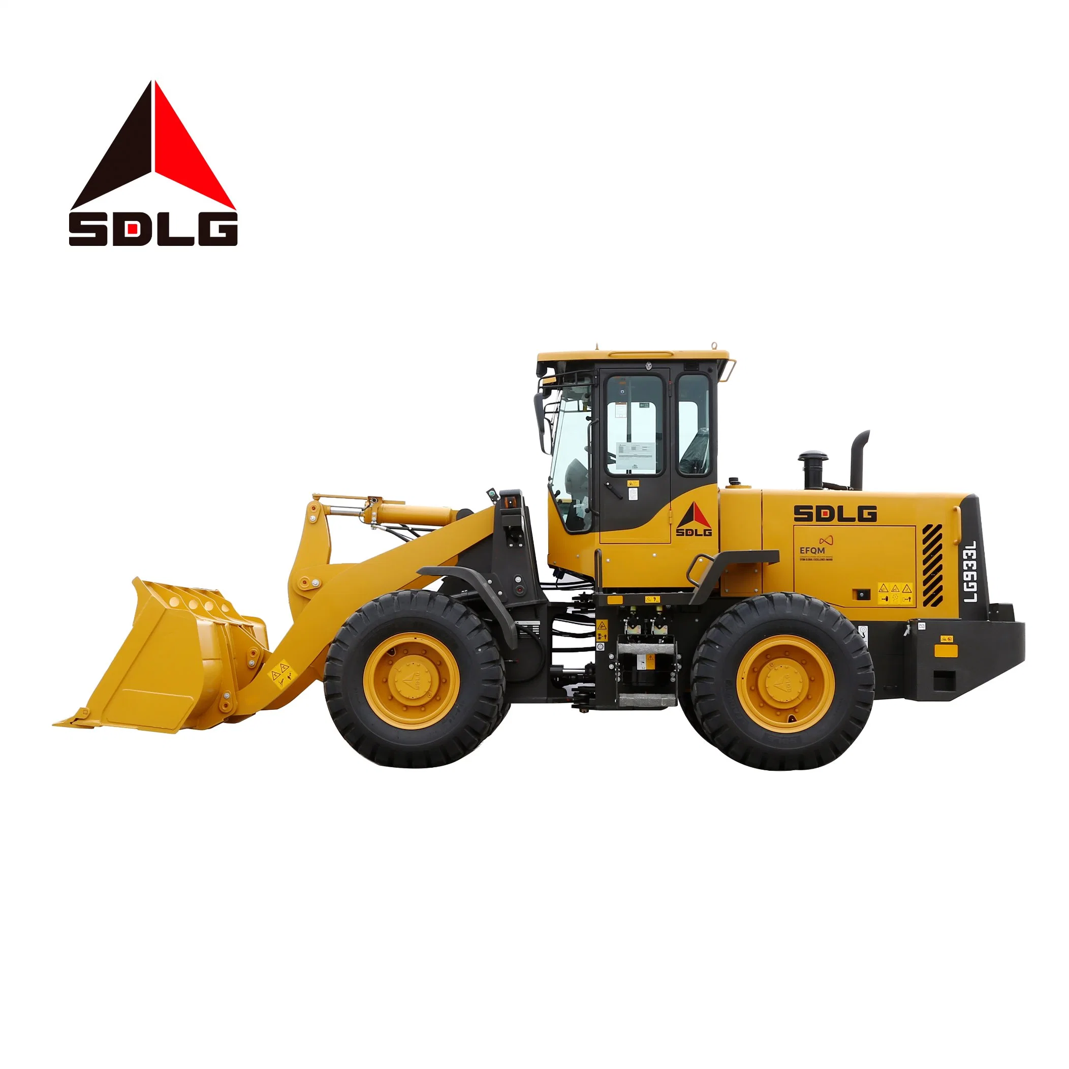 Hot Sale Sdlg 3t Front End Shovel Loader with 1.8m3 Bucket