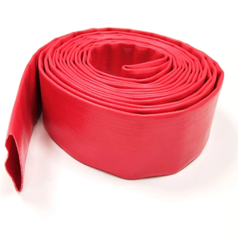 10 Inch PVC Light Duty Layflat Hose