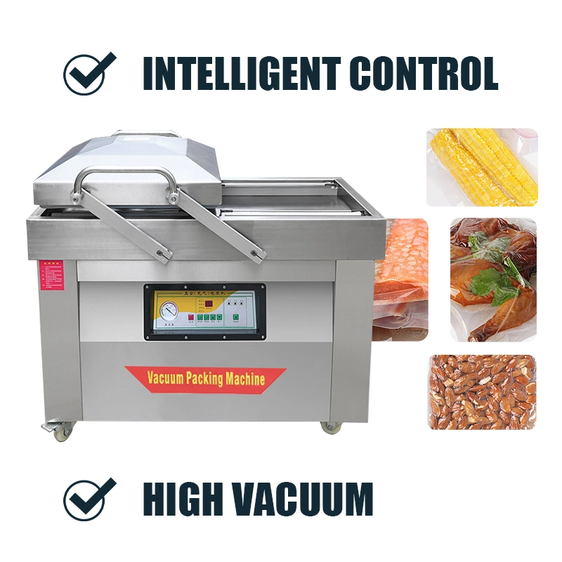 Automatic Meet Food vacuum Sealing Machine Vacuum Packing