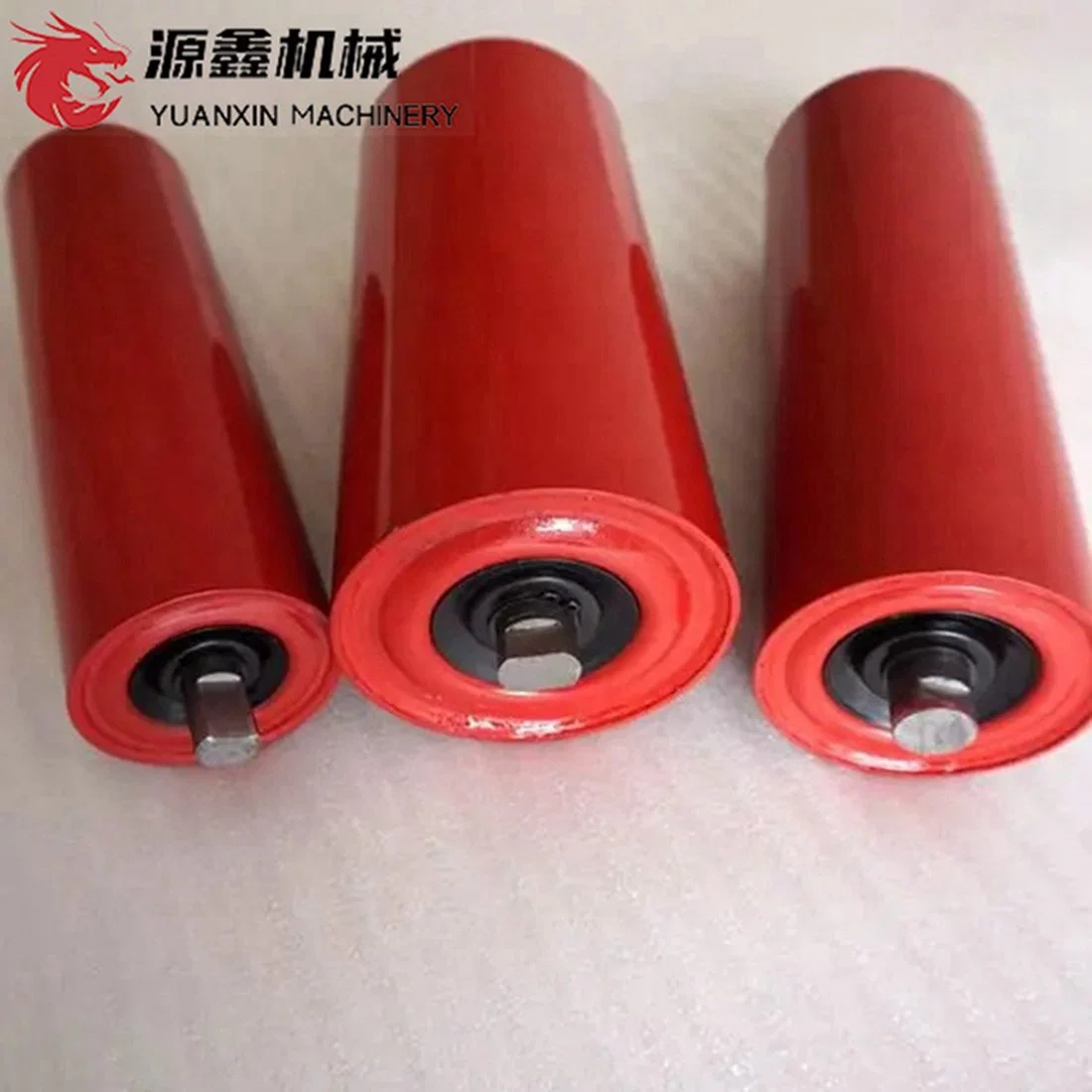 Custom Wear Resistance OEM Furniture Silicone Conveyor Roller