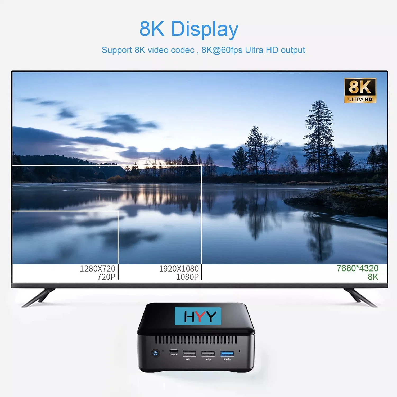 8K/4K DP COM واجهات USB WiFi Bluetooth 4/8/16GB RAM 16/32/64/128 جيجابايت جهاز استقبال HDMI V60 Rockchip Rk3588 طراز Android 12 بتقنية PoE HD كمبيوتر AI Tablet Industrial