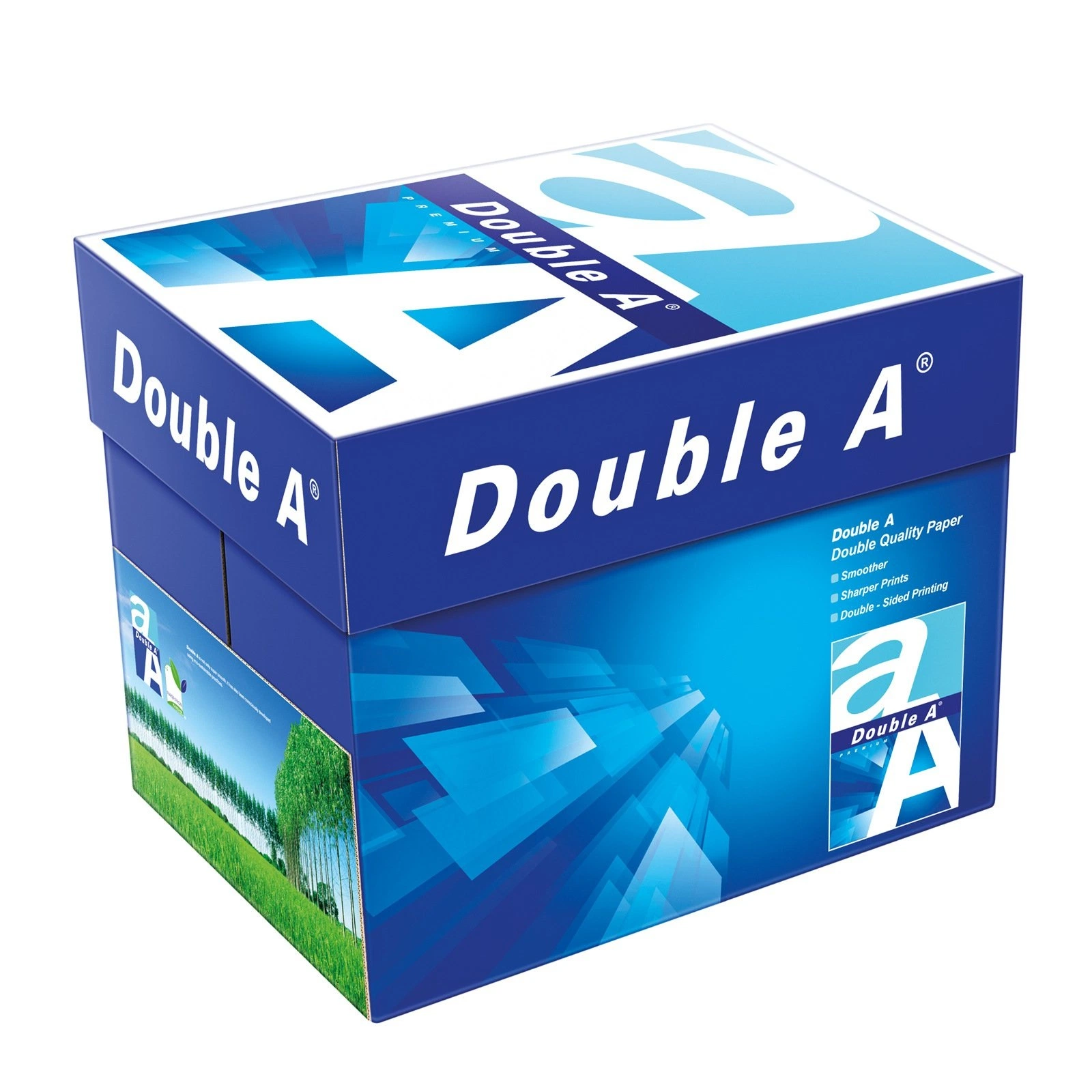 Papier double A4 copie 80 G/M2 prix bas copie a