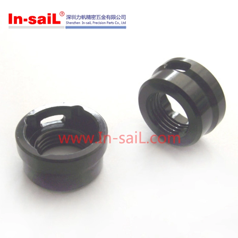 Aluminium Alloy CNC Turning Round Liners in China