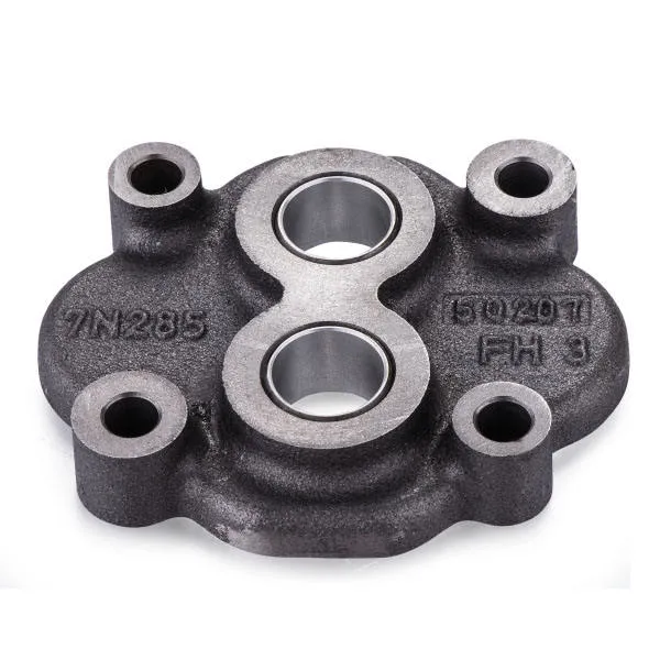 Custom Ductile Iron Sand Castings