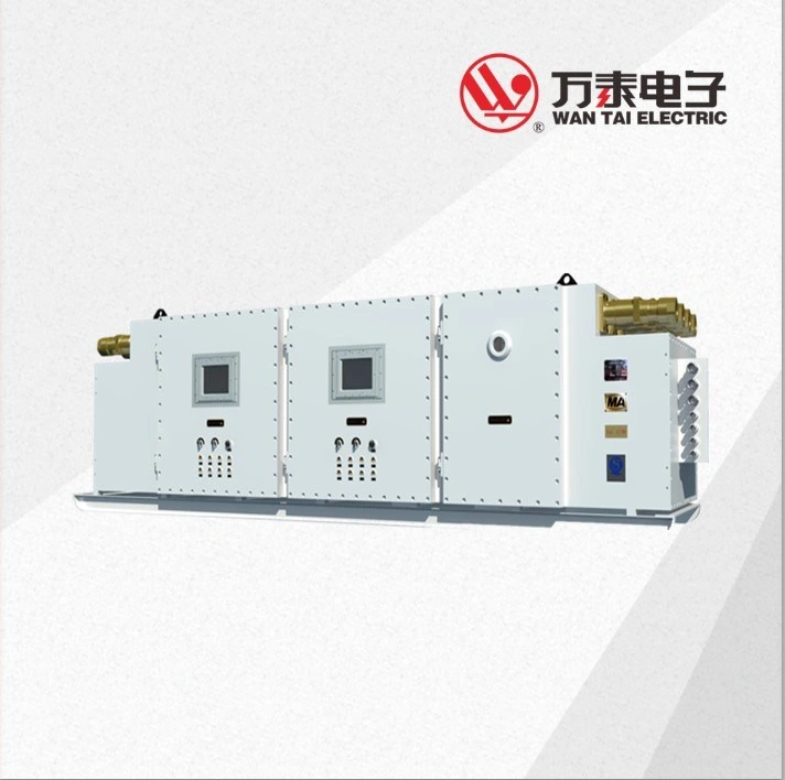 Mining Explosion Proof and Intrinsically Safe AC Frequency Converter