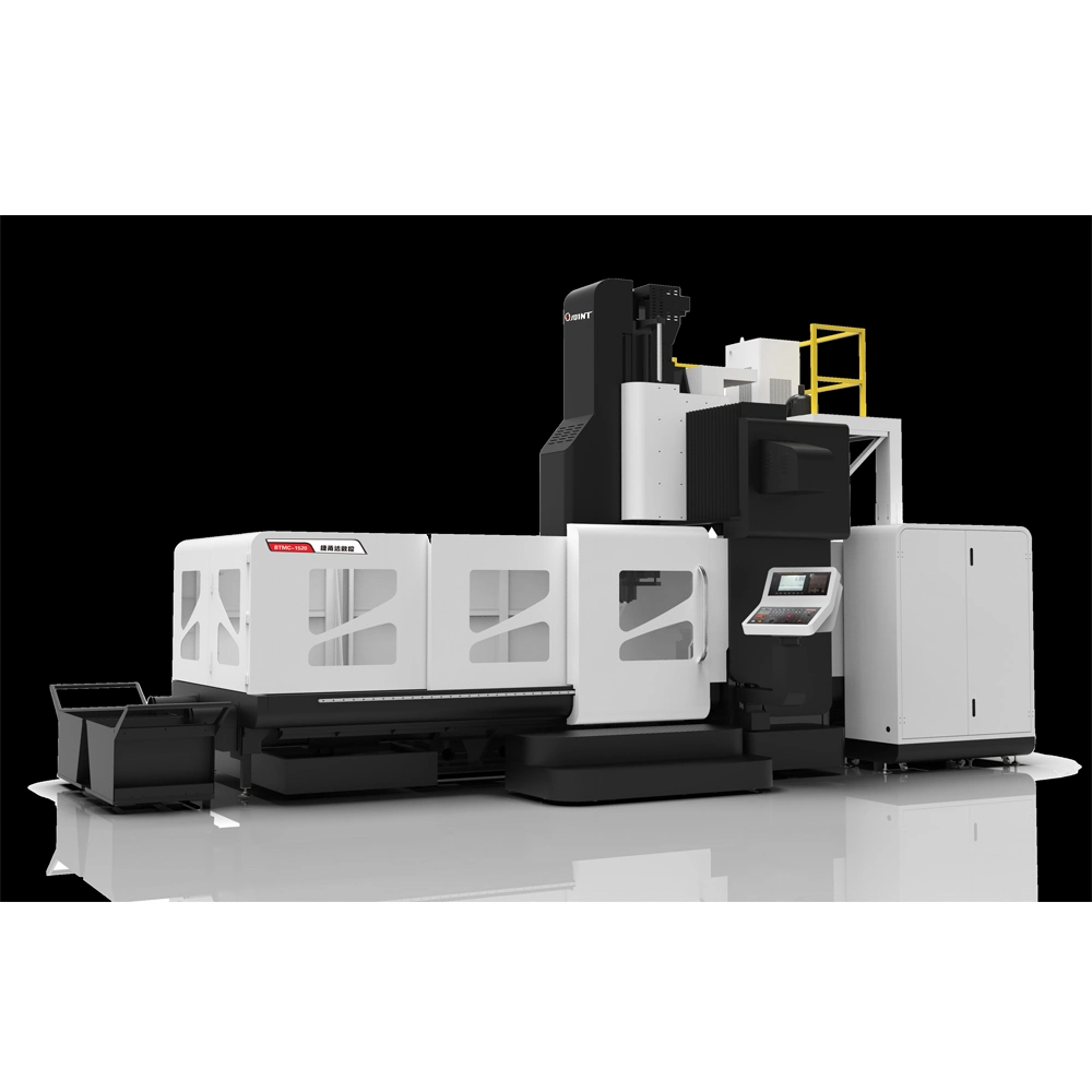 Btmc-1015c Vertical Type CNC Machining Center China 5 Axis Gantry Type Machining Center